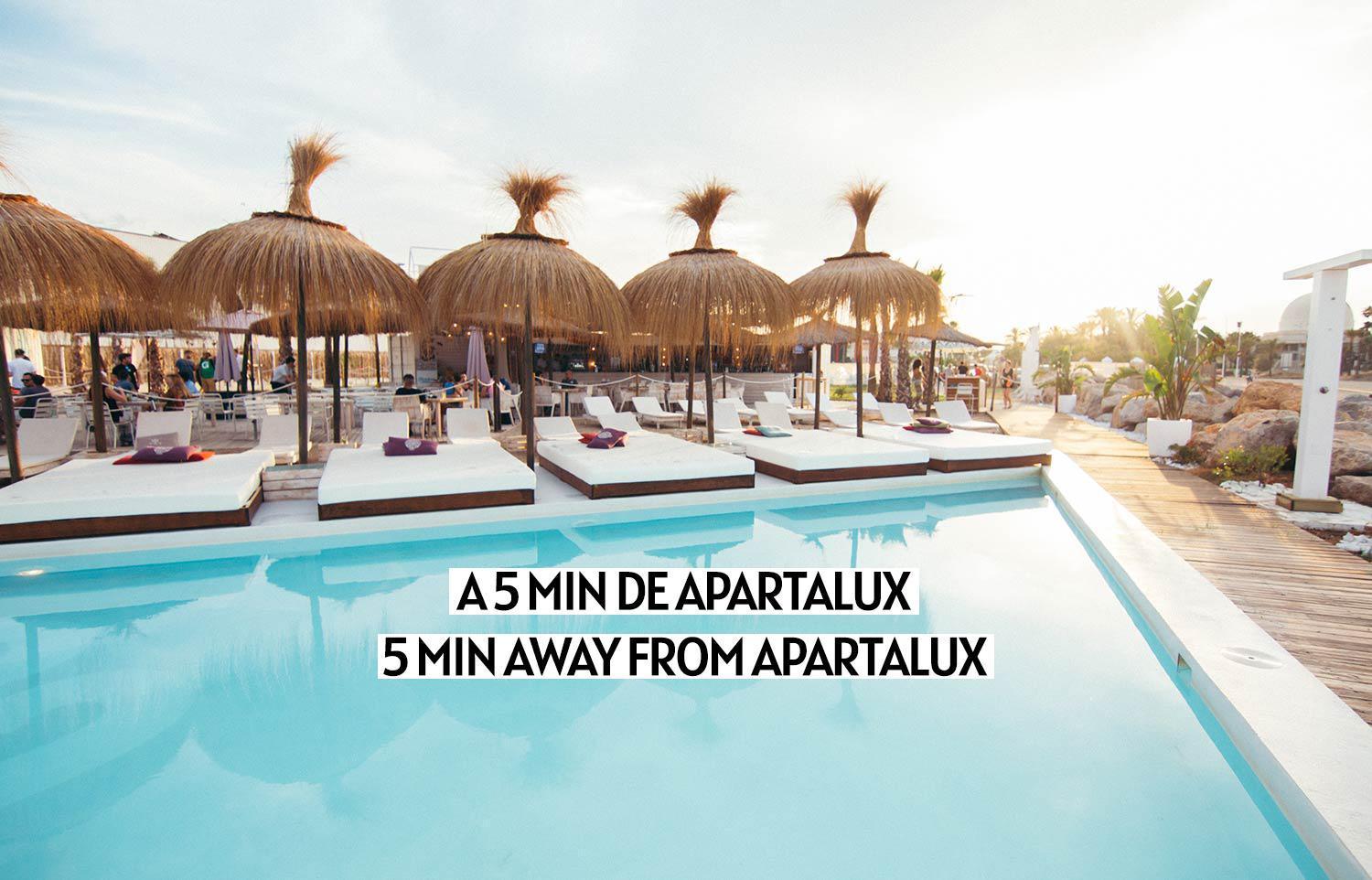 Apartalux Playa Diva Грао-де-Кастельон Екстер'єр фото